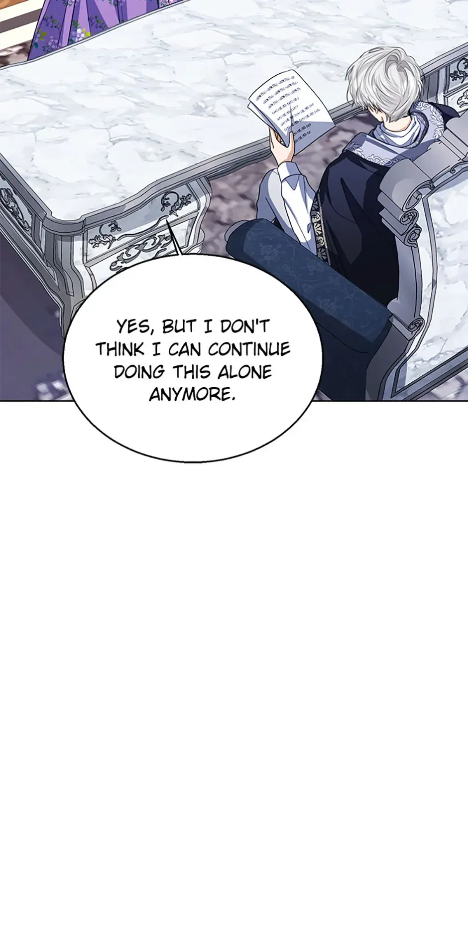 Baby Princess Through the Status Window Chapter 84 page 19