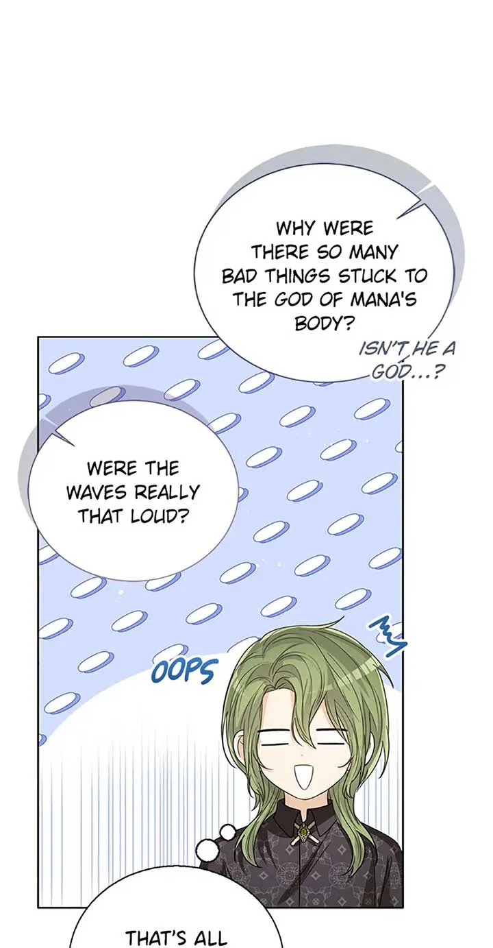 Baby Princess Through the Status Window Chapter 87 page 33