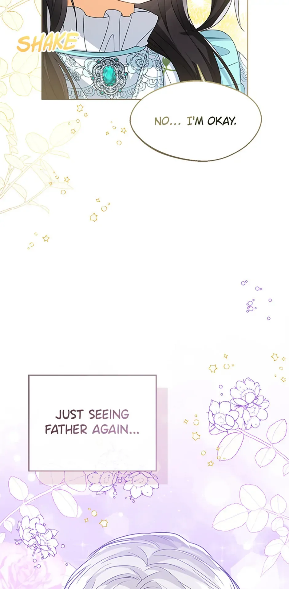 Baby Princess Through the Status Window Chapter 83 page 28