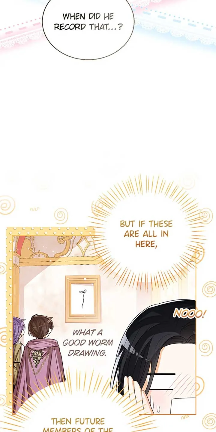Baby Princess Through the Status Window Chapter 87 page 53