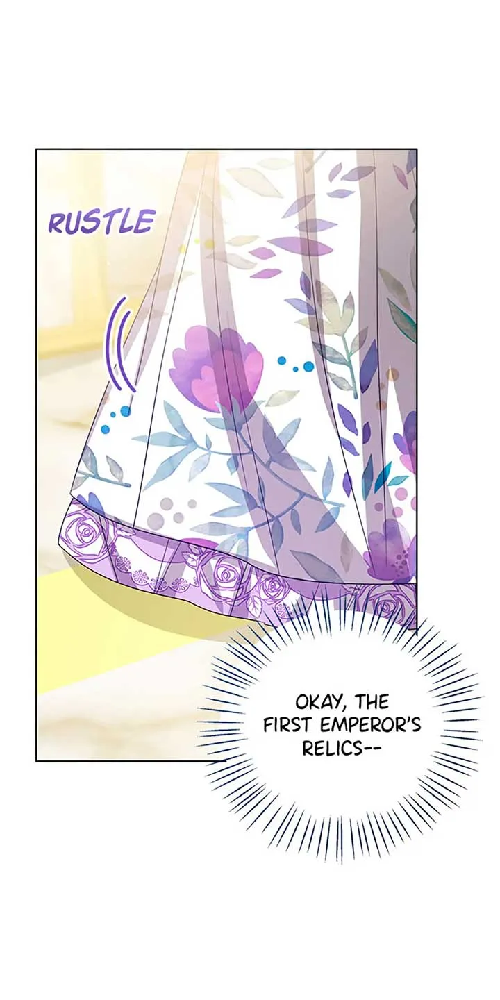 Baby Princess Through the Status Window Chapter 87 page 48