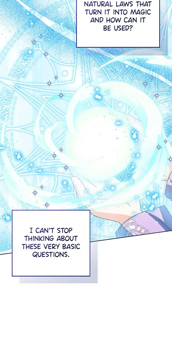 Baby Princess Through the Status Window Chapter 87 page 61