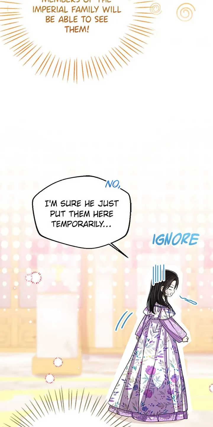 Baby Princess Through the Status Window Chapter 87 page 54