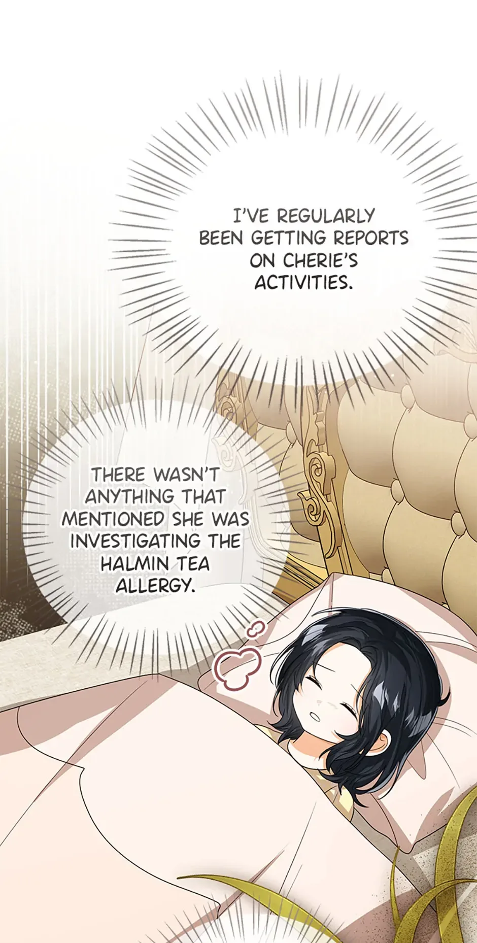 Baby Princess Through the Status Window Chapter 84 page 21