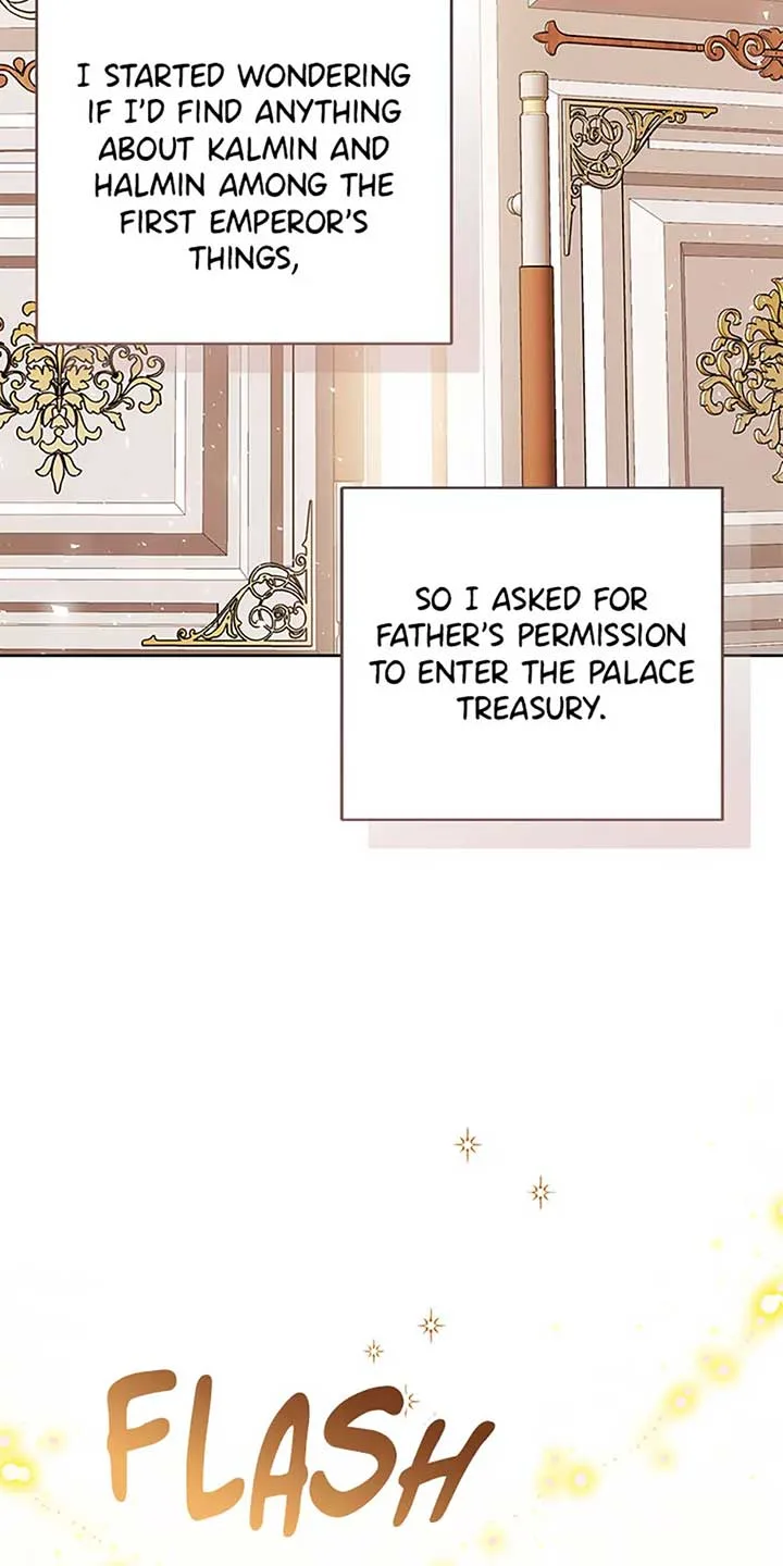 Baby Princess Through the Status Window Chapter 87 page 44