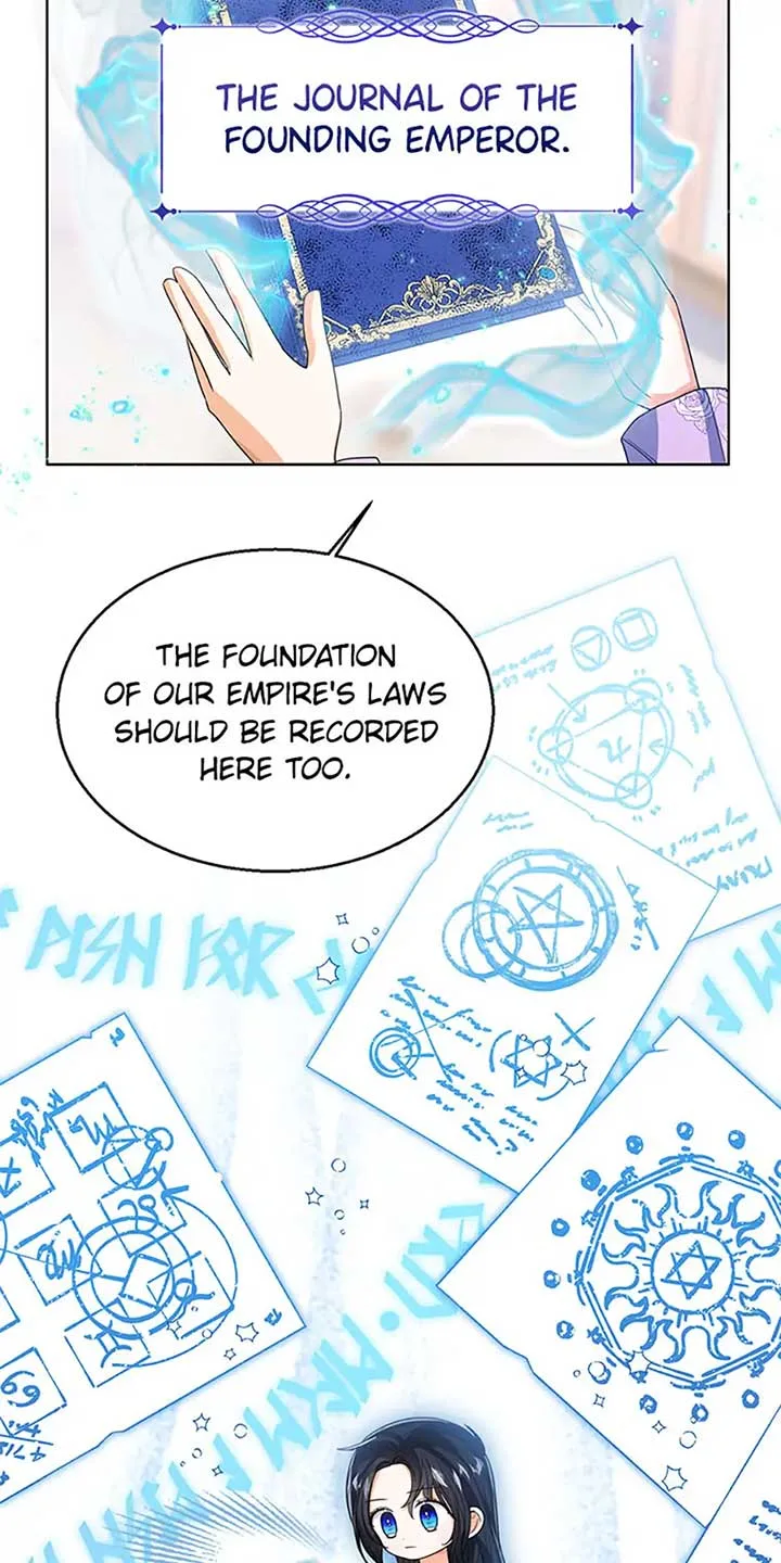 Baby Princess Through the Status Window Chapter 87 page 64