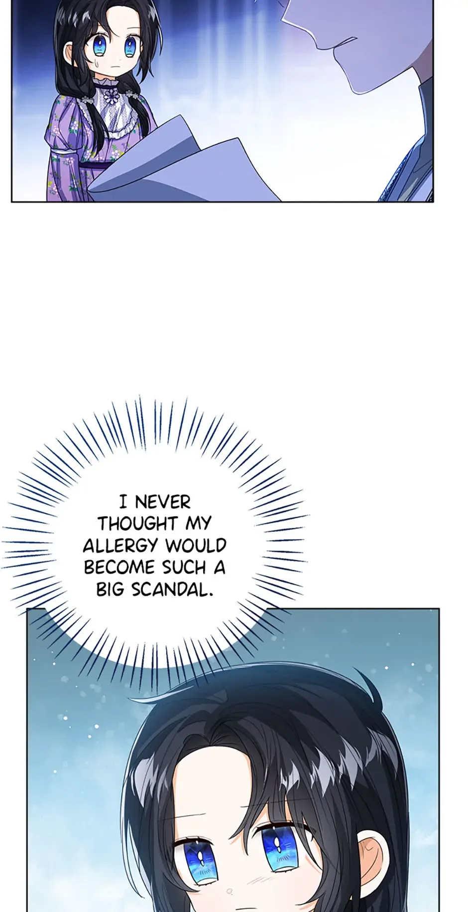 Baby Princess Through the Status Window Chapter 84 page 27