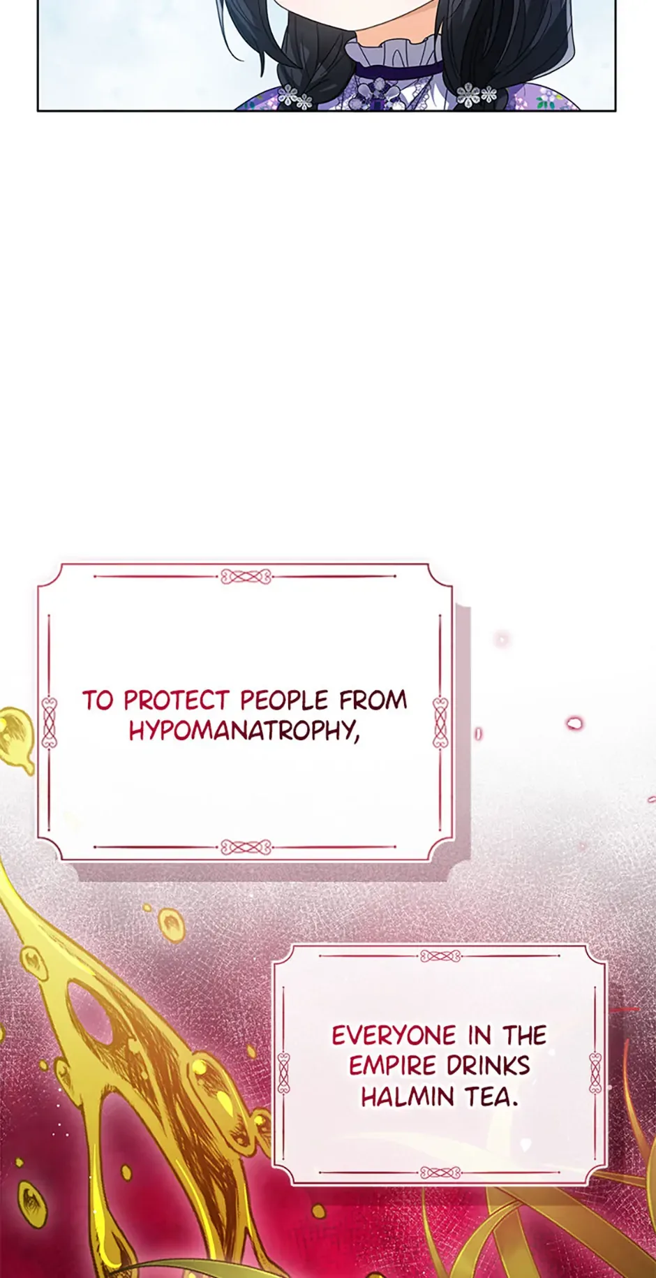 Baby Princess Through the Status Window Chapter 84 page 28