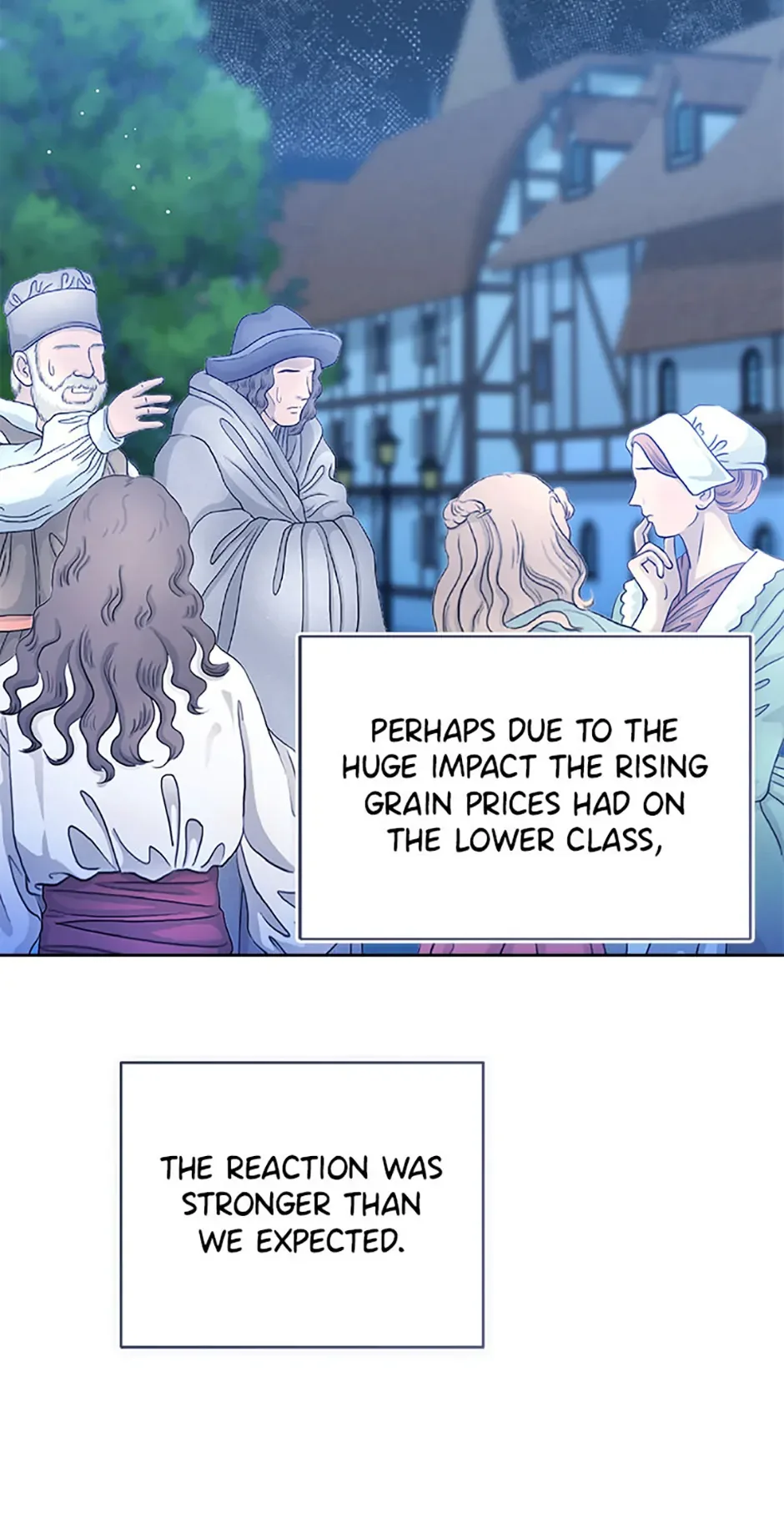 Baby Princess Through the Status Window Chapter 83 page 35