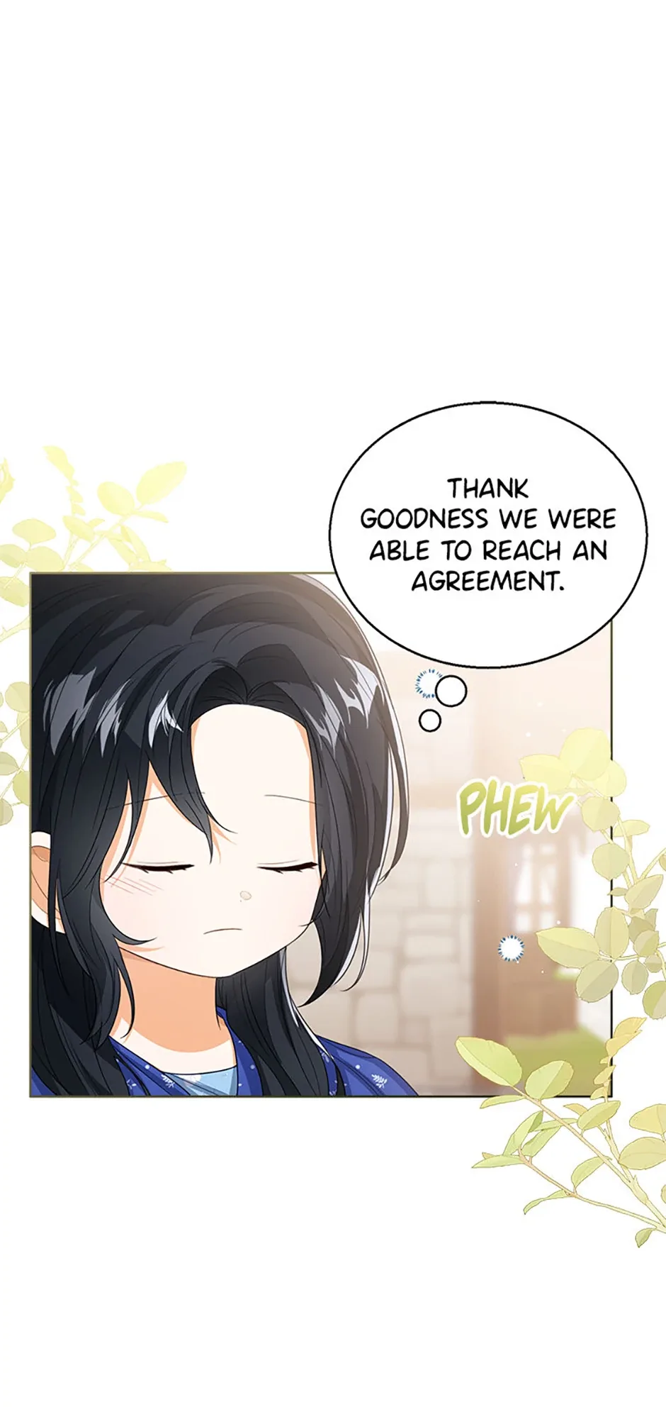 Baby Princess Through the Status Window Chapter 83 page 36