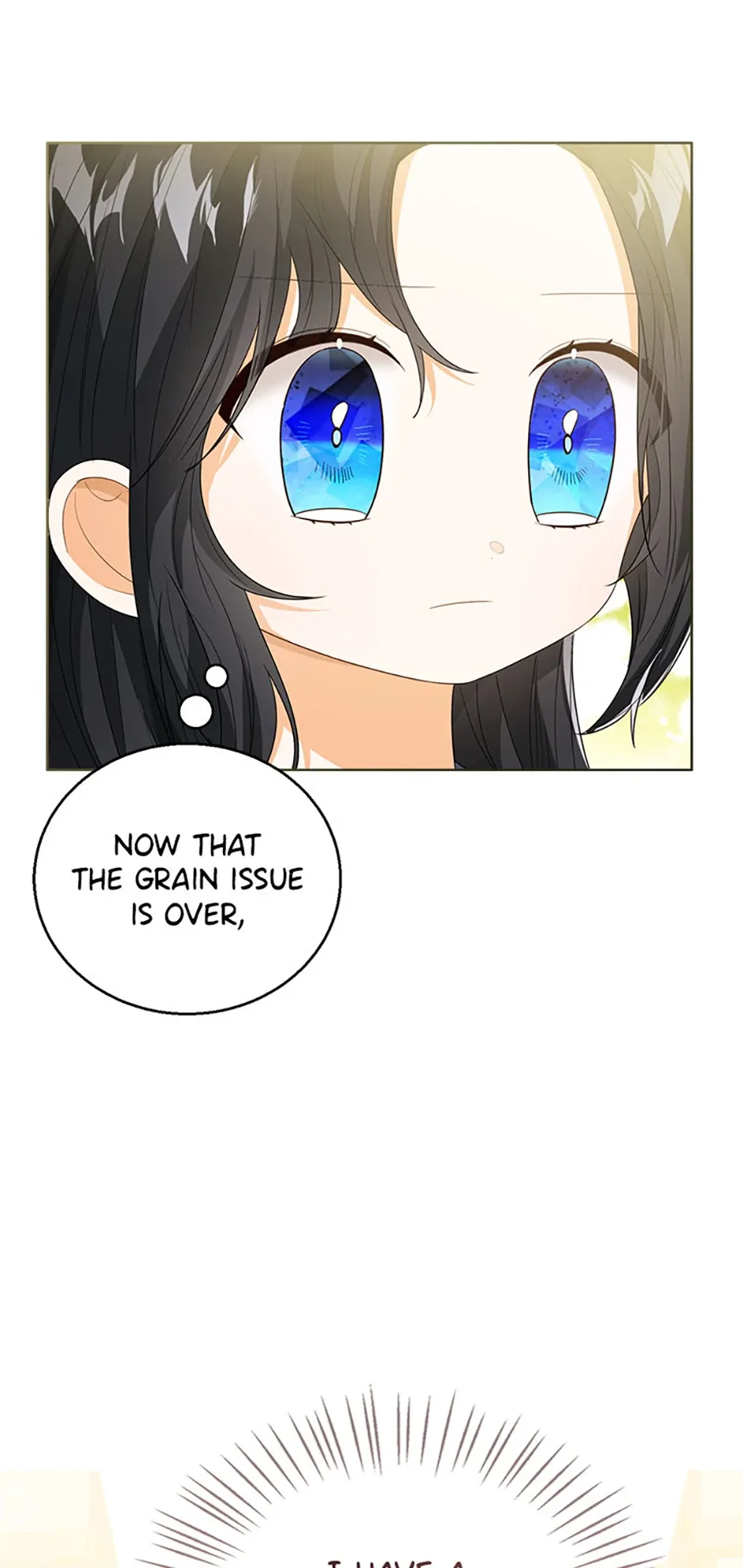 Baby Princess Through the Status Window Chapter 83 page 37