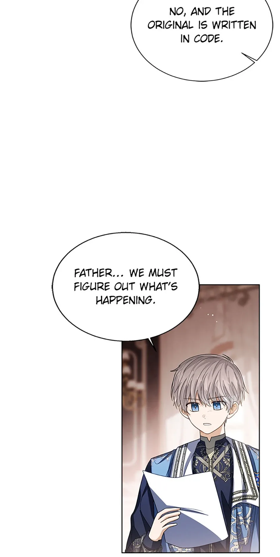 Baby Princess Through the Status Window Chapter 84 page 33