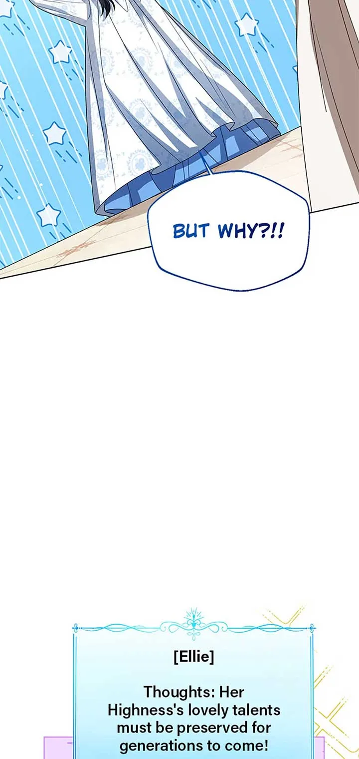 Baby Princess Through the Status Window Chapter 88 page 8