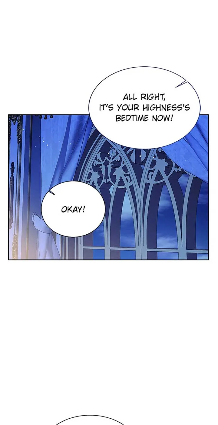 Baby Princess Through the Status Window Chapter 88 page 11