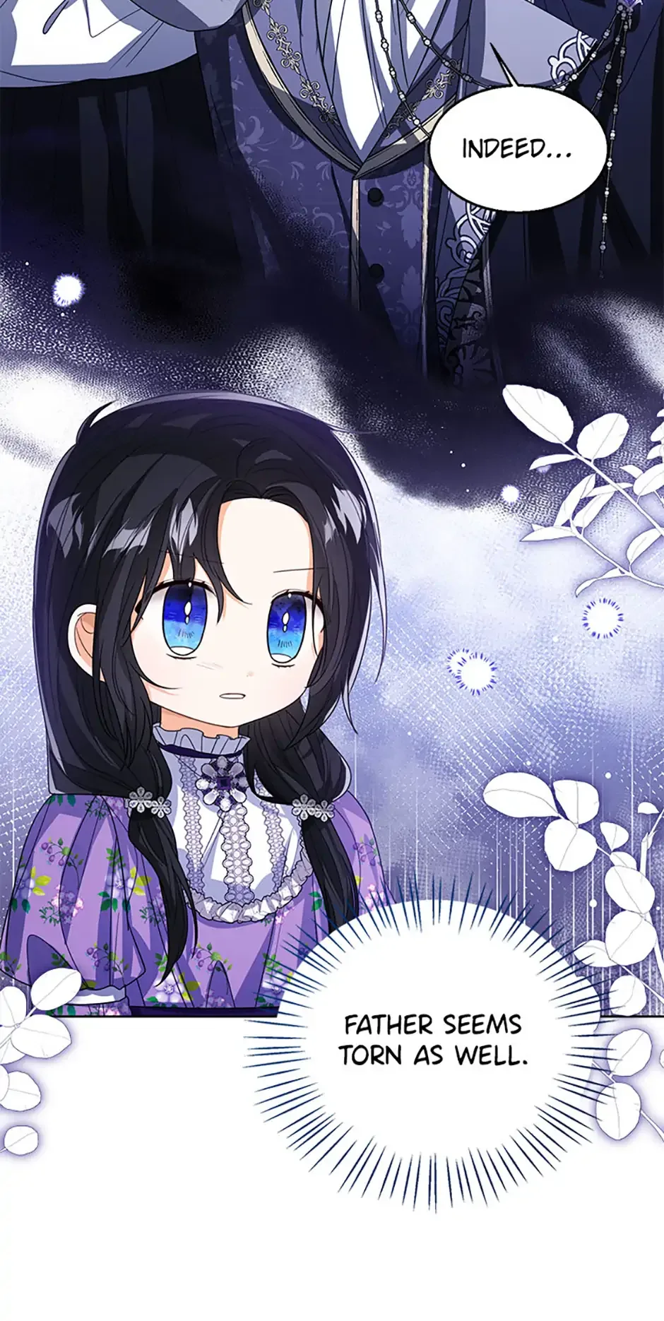 Baby Princess Through the Status Window Chapter 84 page 35