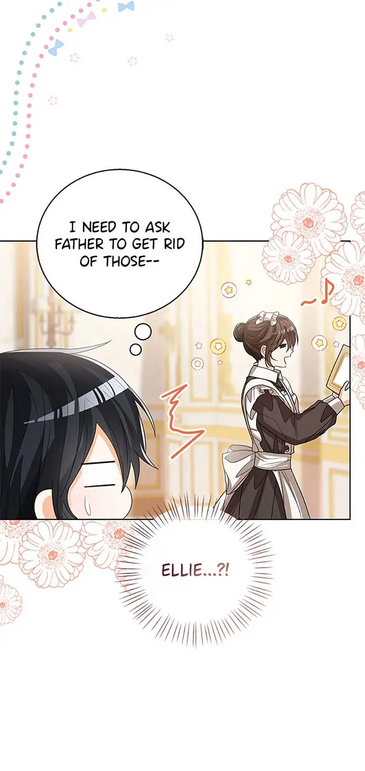 Baby Princess Through the Status Window Chapter 88 page 4