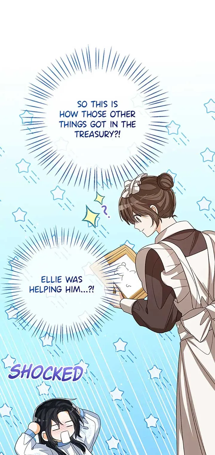 Baby Princess Through the Status Window Chapter 88 page 7