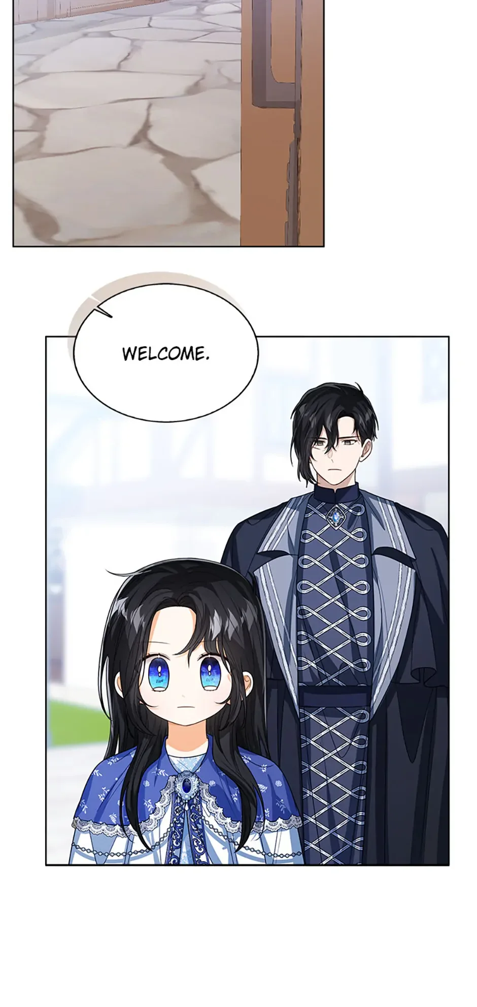 Baby Princess Through the Status Window Chapter 83 page 42