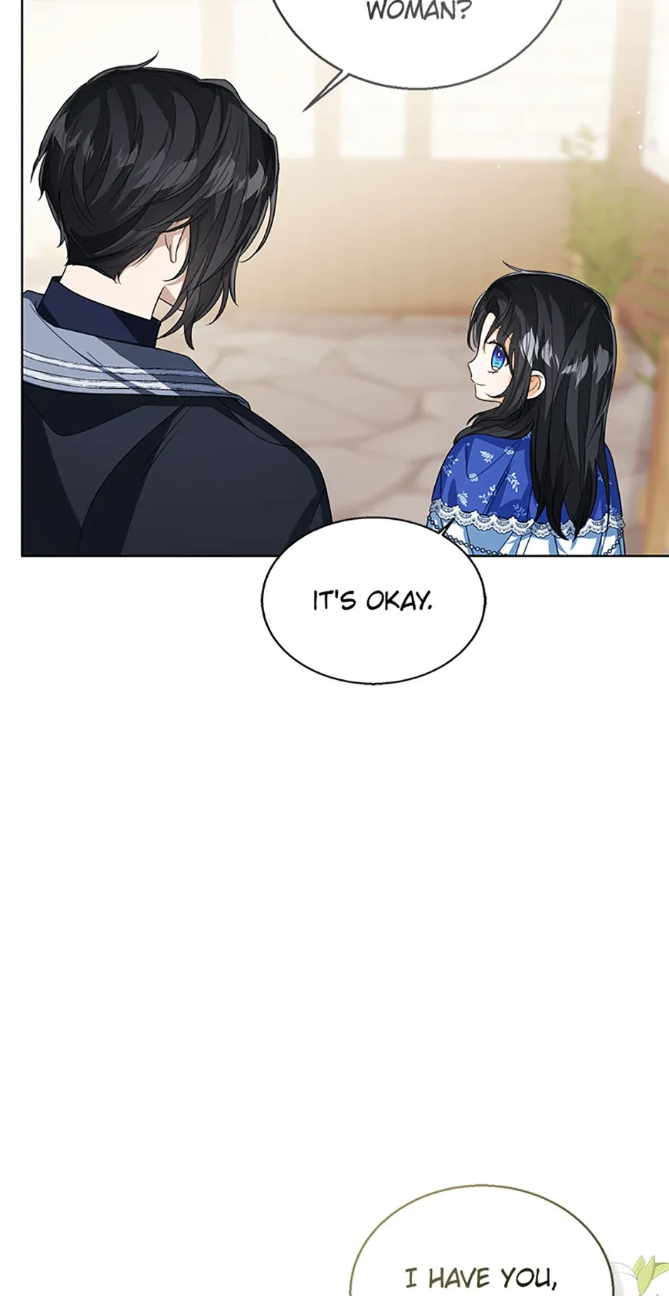 Baby Princess Through the Status Window Chapter 83 page 46