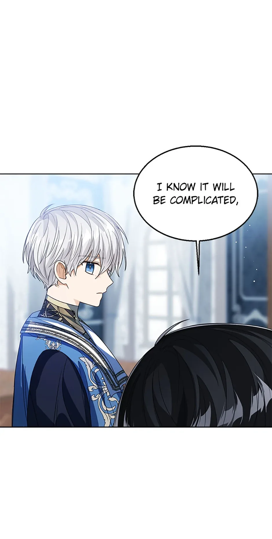 Baby Princess Through the Status Window Chapter 84 page 40