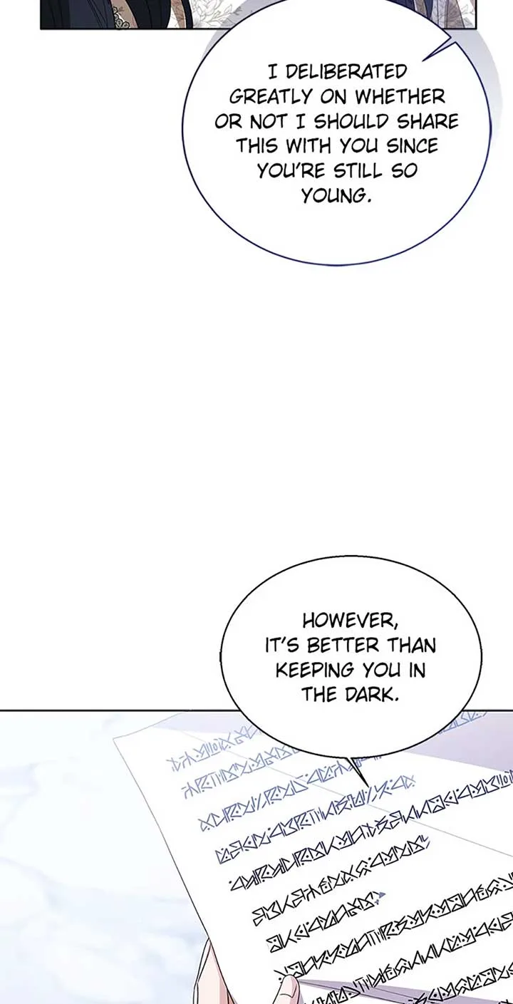 Baby Princess Through the Status Window Chapter 88 page 32