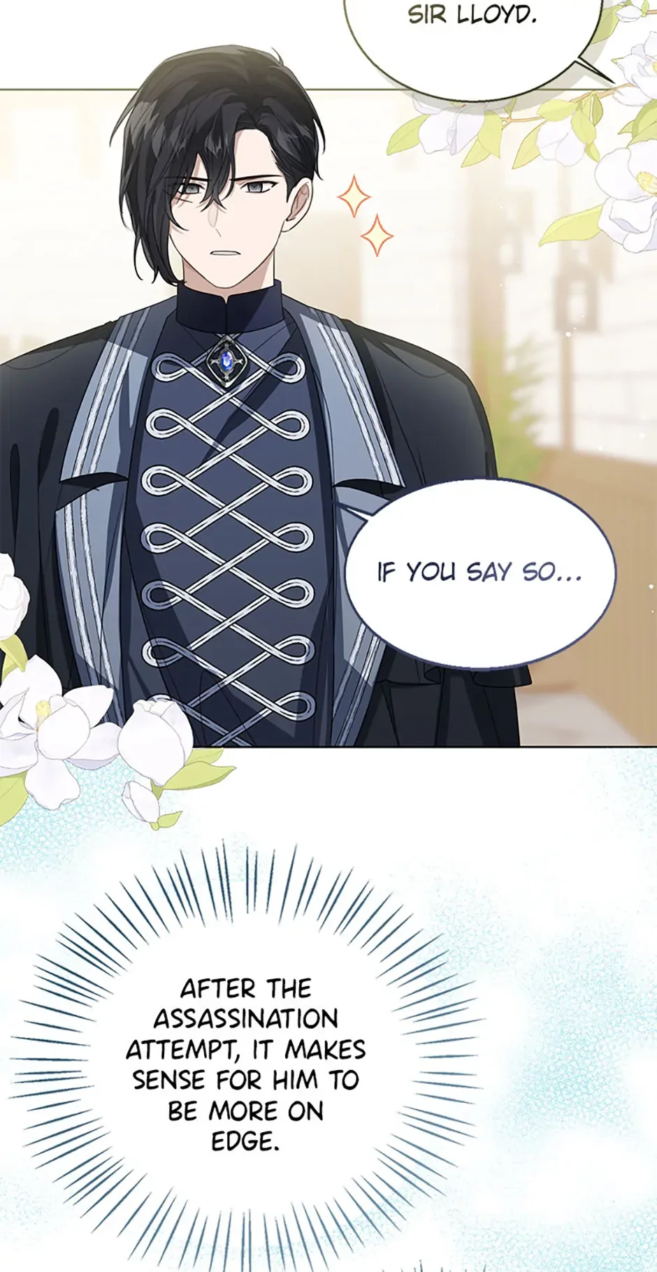 Baby Princess Through the Status Window Chapter 83 page 47