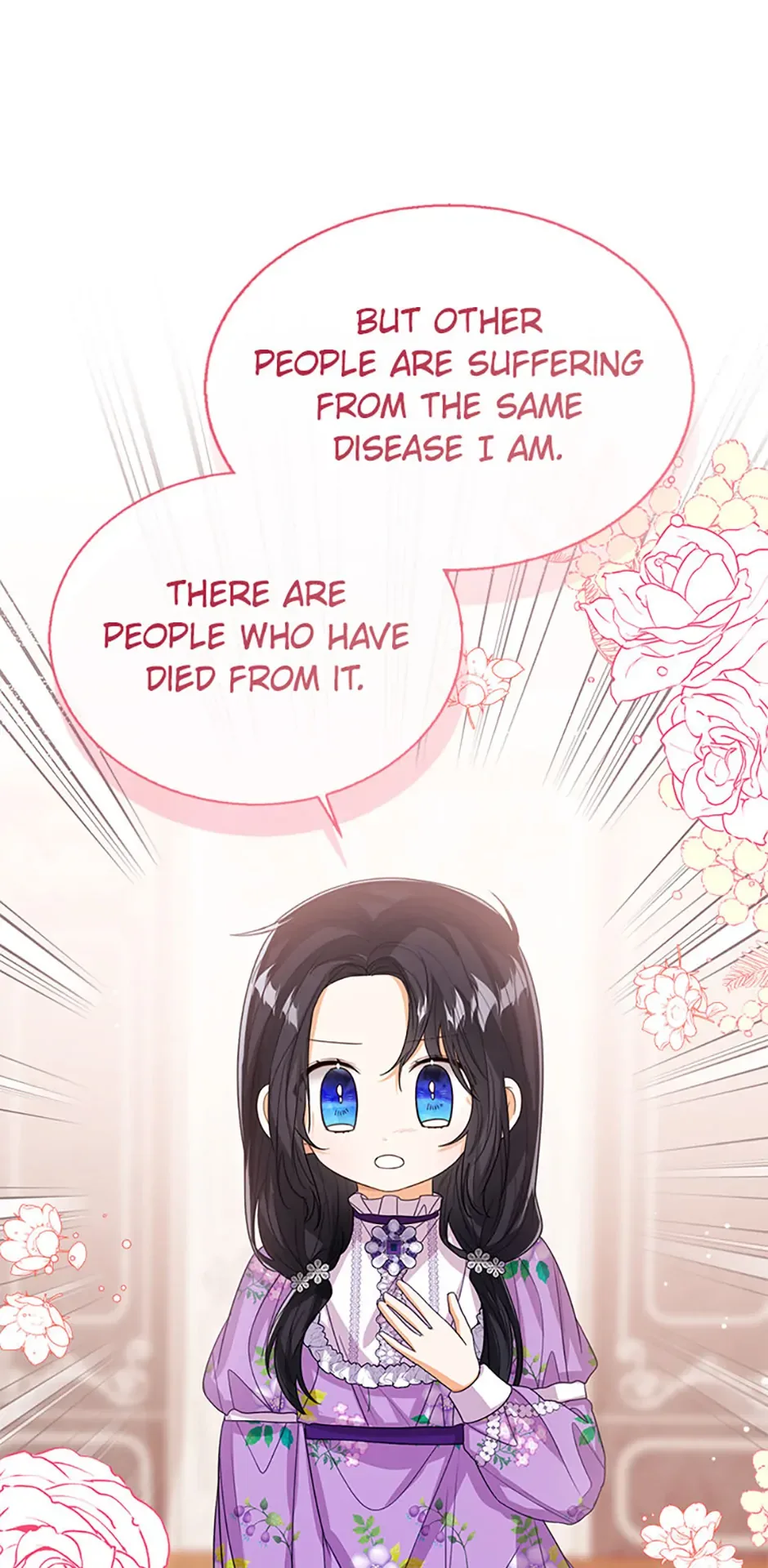 Baby Princess Through the Status Window Chapter 84 page 41
