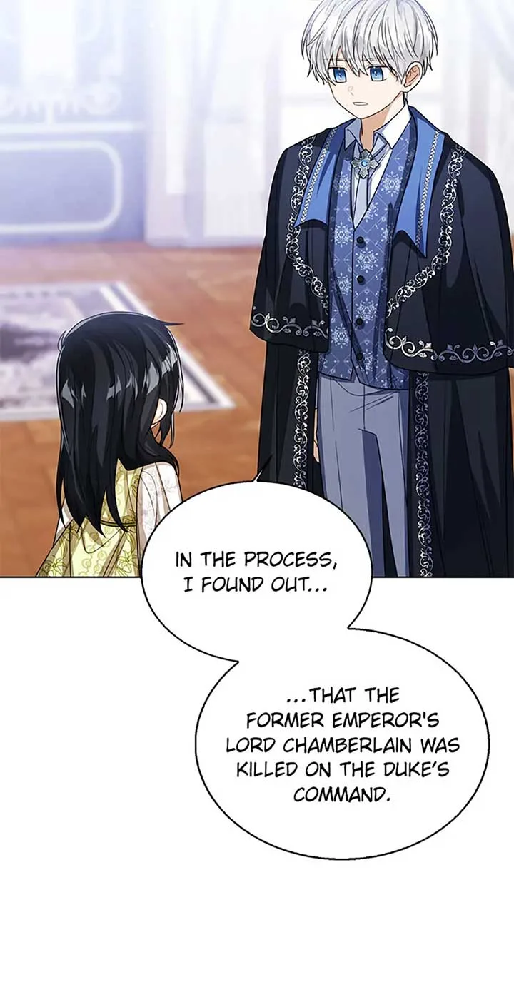 Baby Princess Through the Status Window Chapter 88 page 46