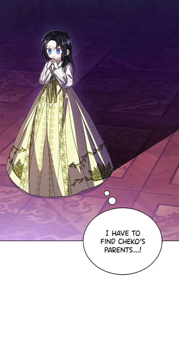Baby Princess Through the Status Window Chapter 88 page 59