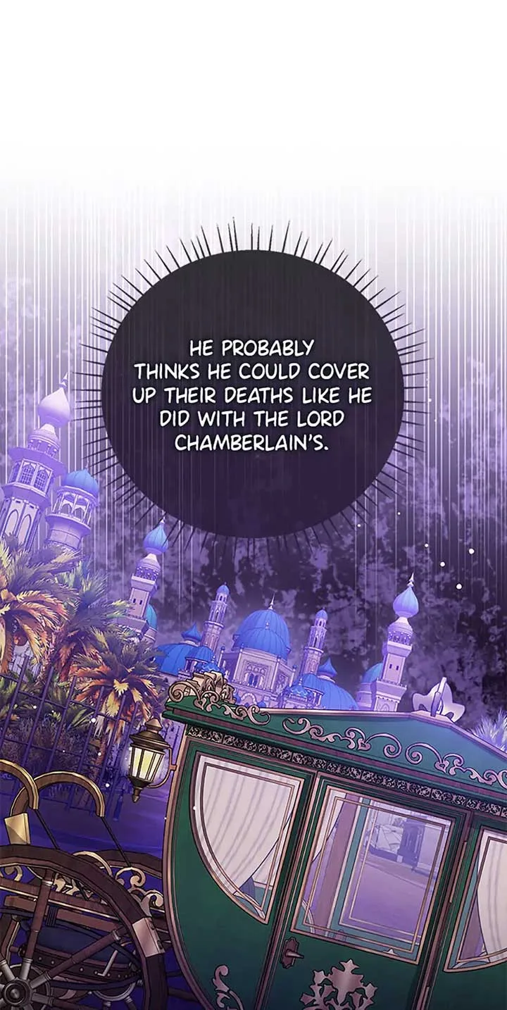 Baby Princess Through the Status Window Chapter 88 page 60