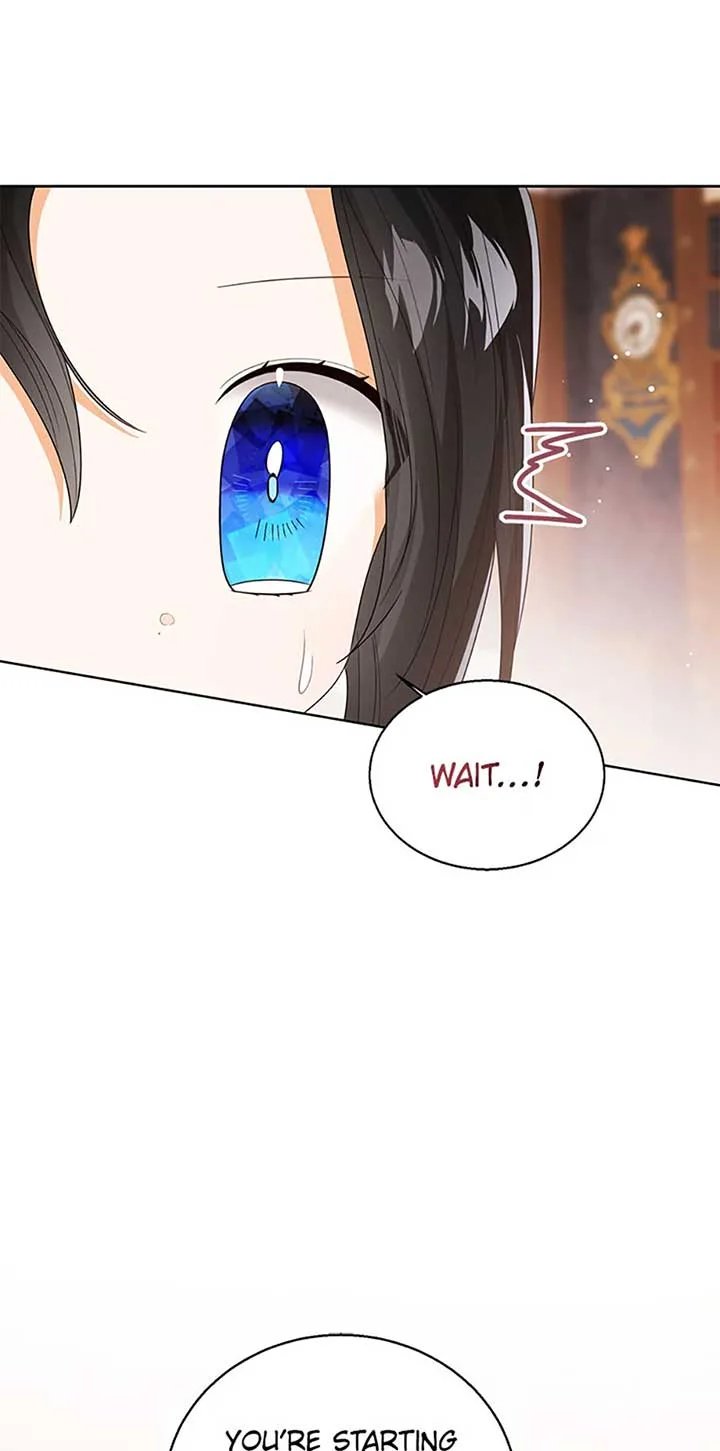 Baby Princess Through the Status Window Chapter 88 page 51