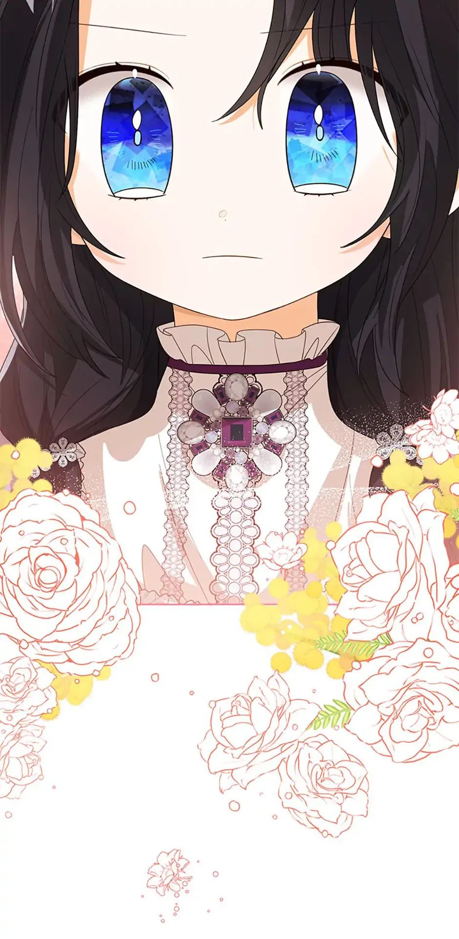 Baby Princess Through the Status Window Chapter 84 page 43