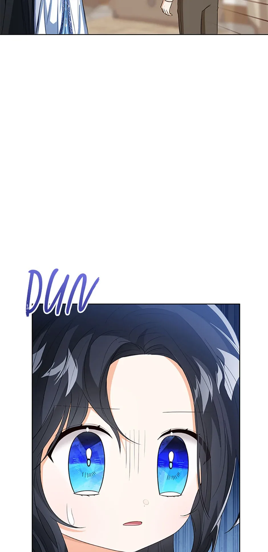 Baby Princess Through the Status Window Chapter 83 page 55