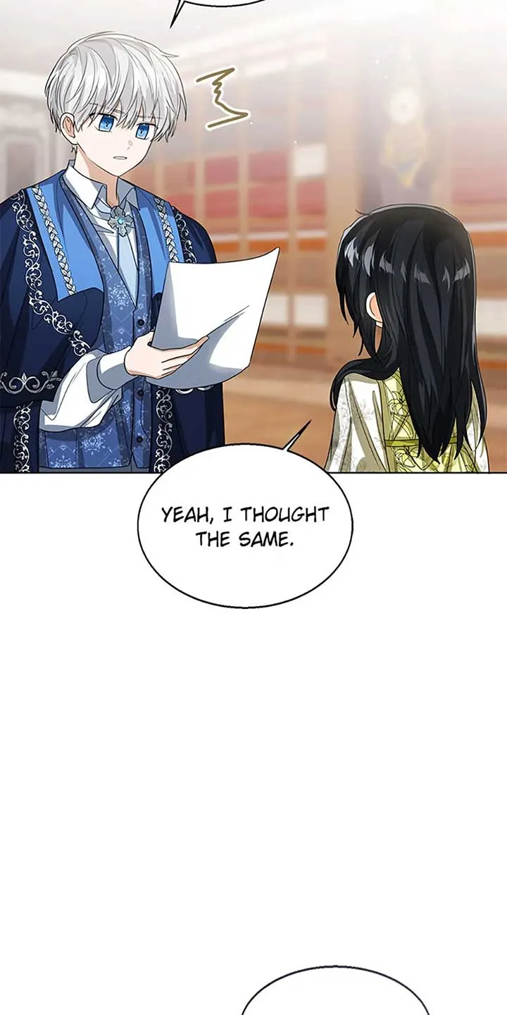 Baby Princess Through the Status Window Chapter 89 page 5