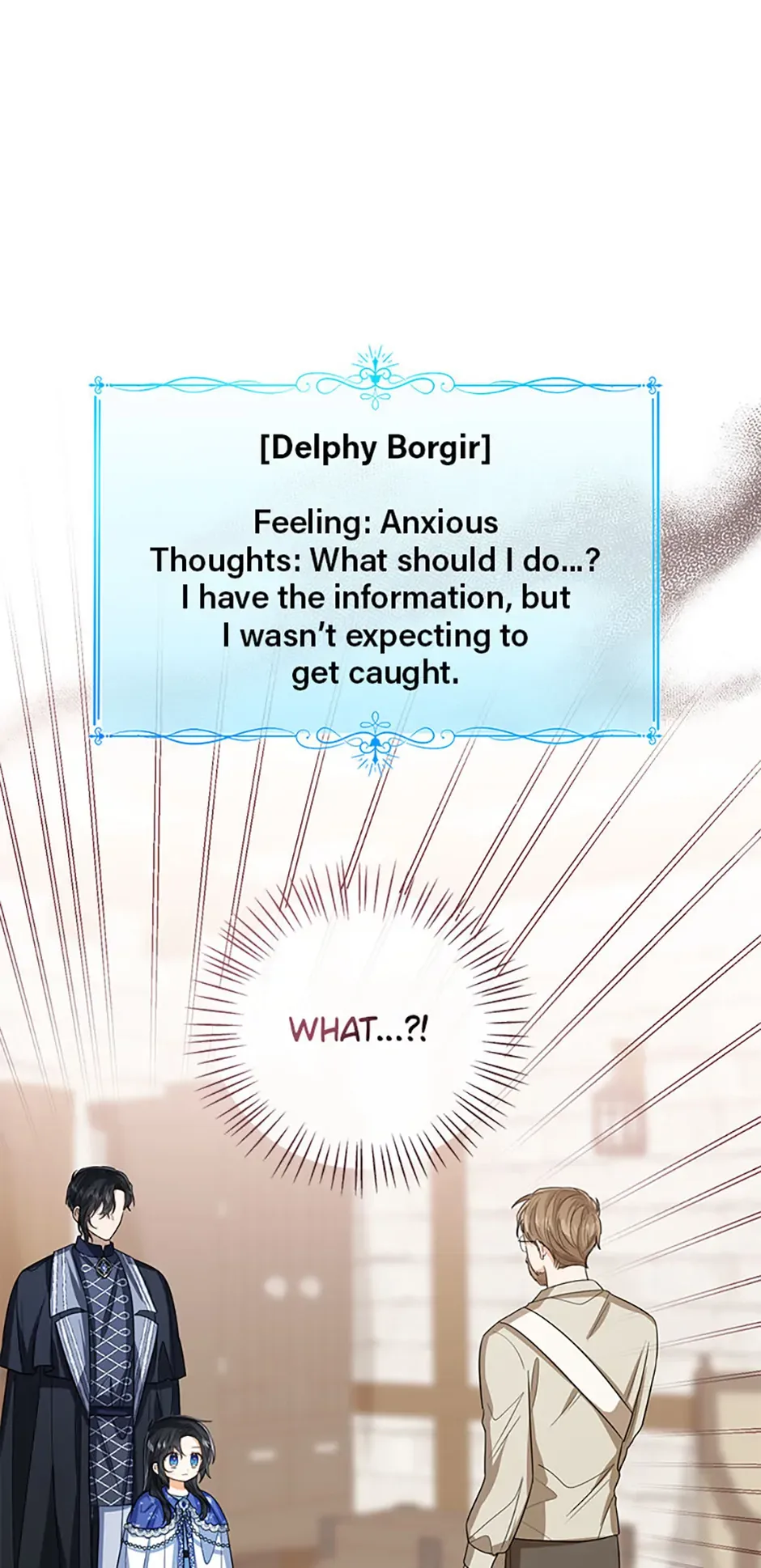 Baby Princess Through the Status Window Chapter 83 page 54