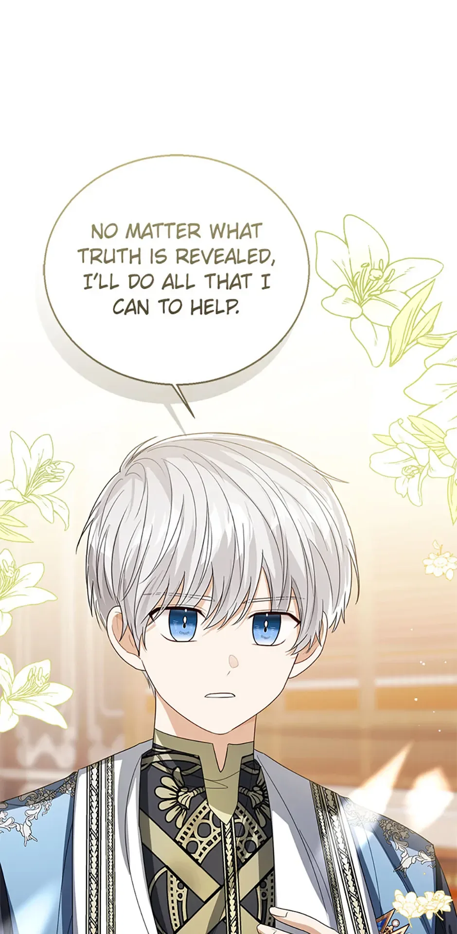 Baby Princess Through the Status Window Chapter 84 page 47