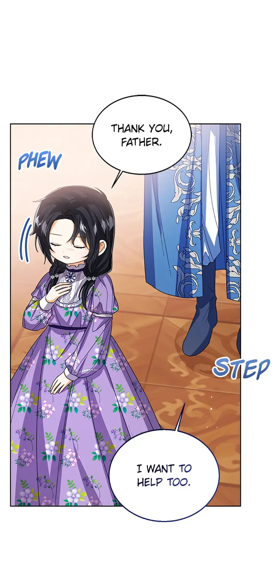 Baby Princess Through the Status Window Chapter 84 page 46