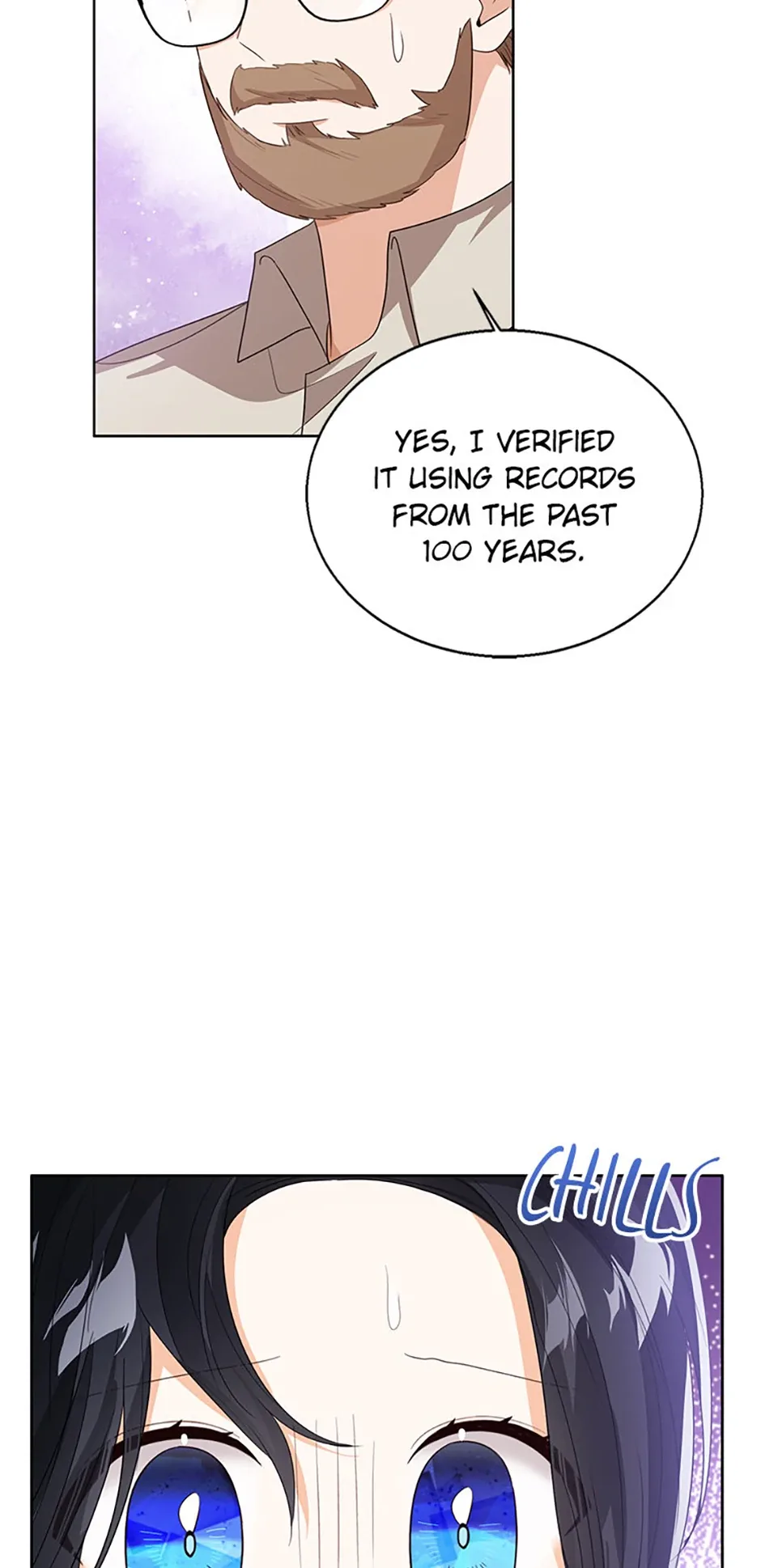 Baby Princess Through the Status Window Chapter 83 page 58