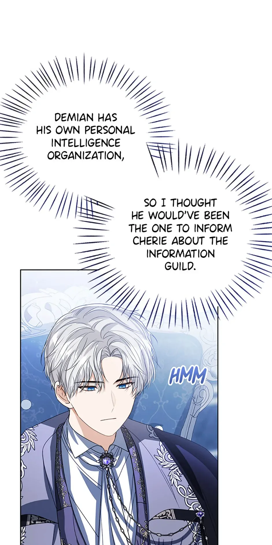 Baby Princess Through the Status Window Chapter 84 page 51