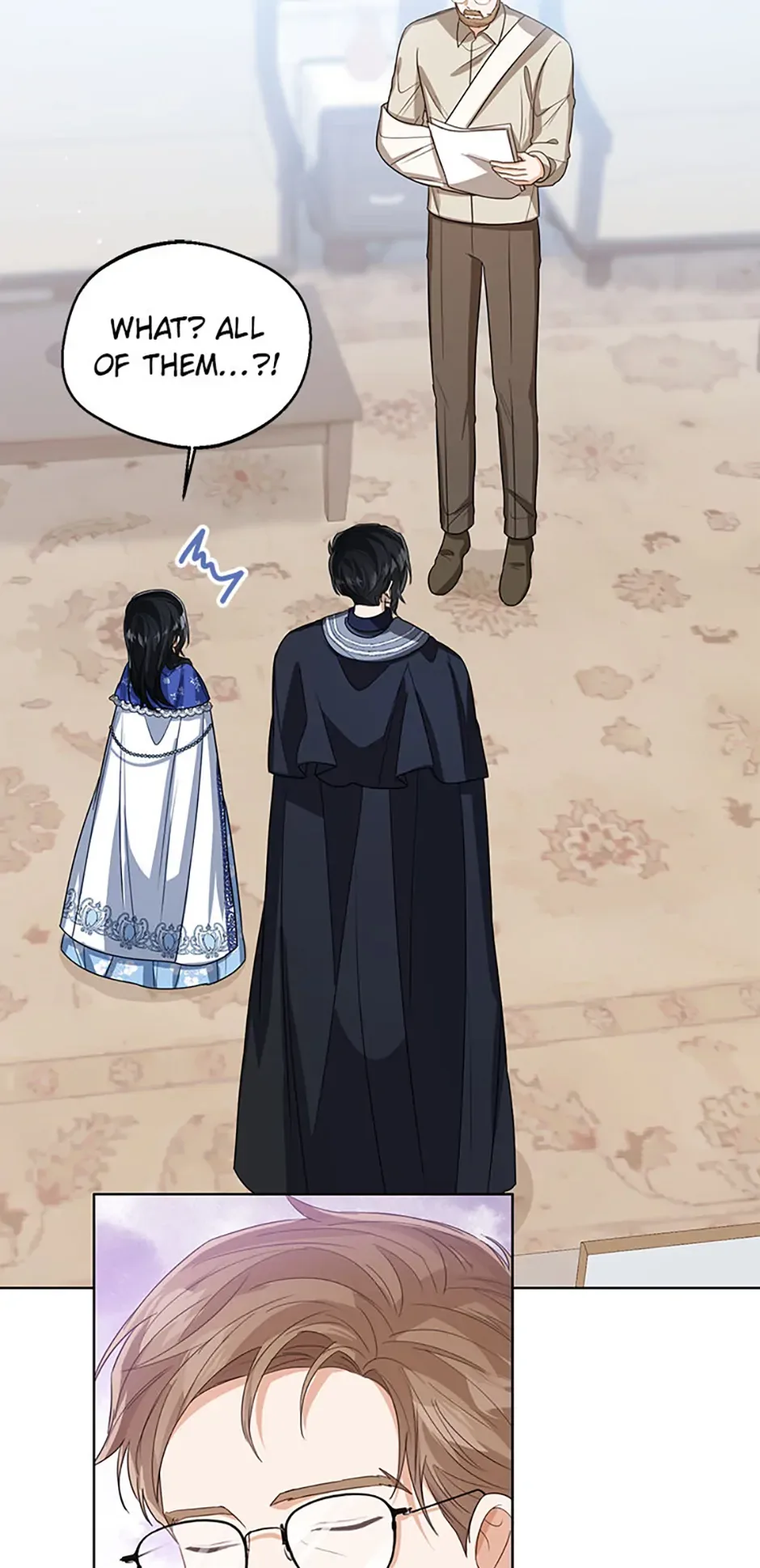 Baby Princess Through the Status Window Chapter 83 page 57