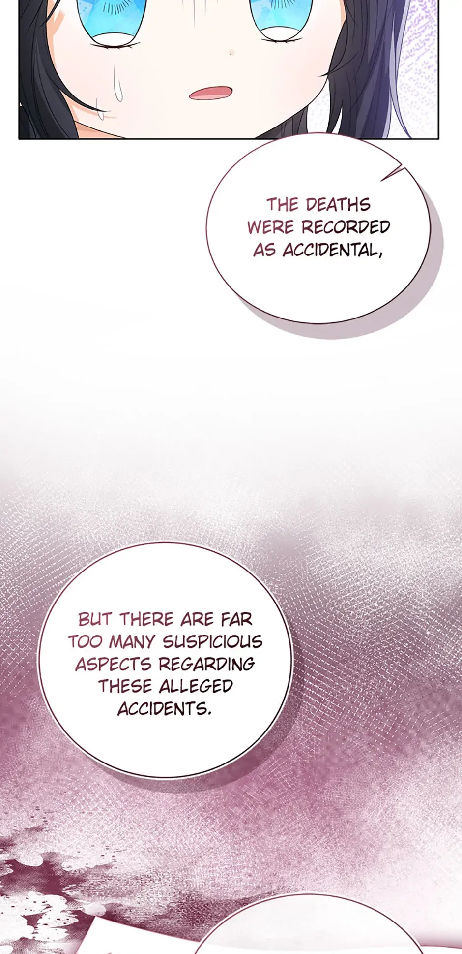 Baby Princess Through the Status Window Chapter 83 page 59