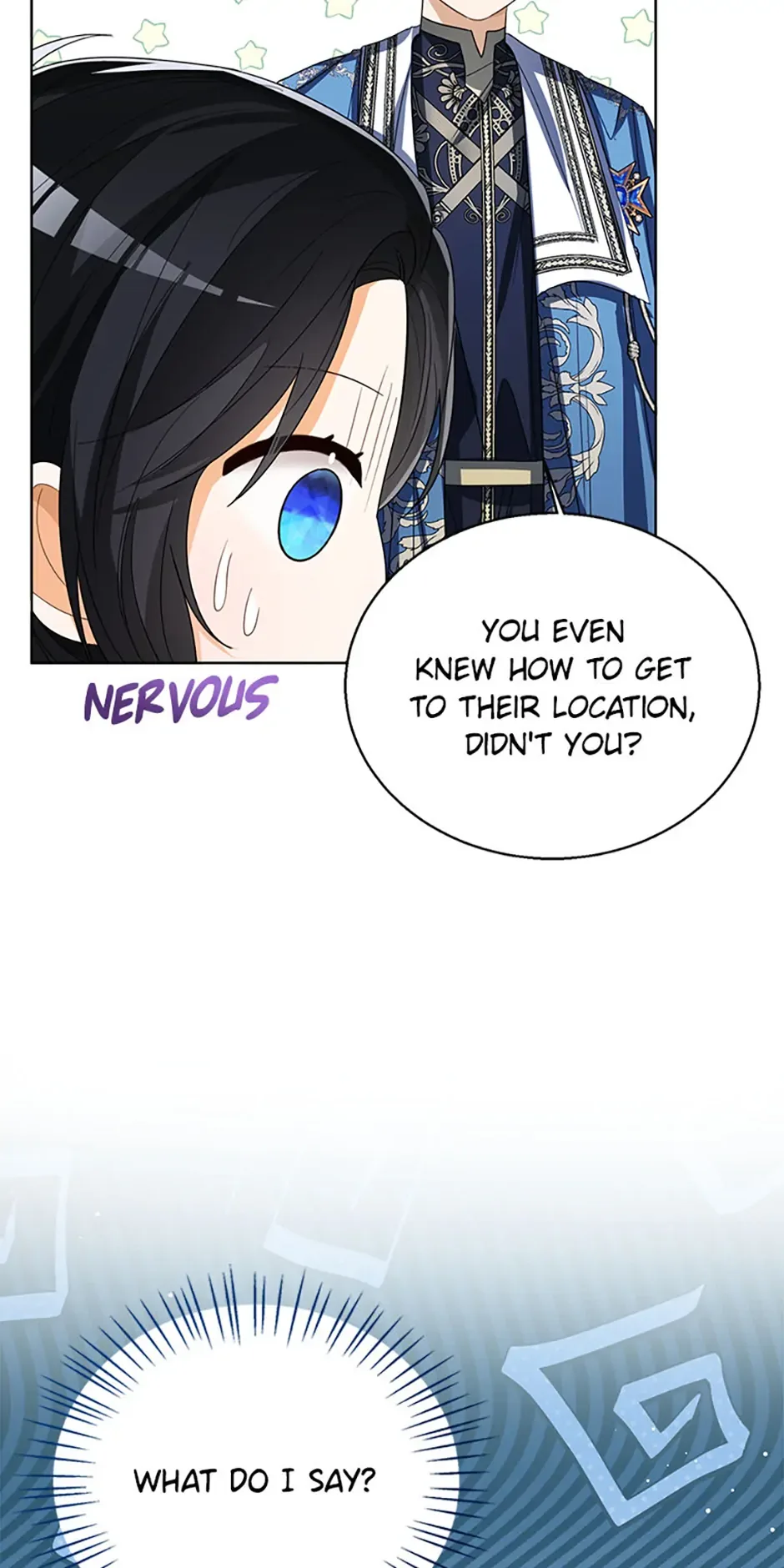 Baby Princess Through the Status Window Chapter 84 page 53