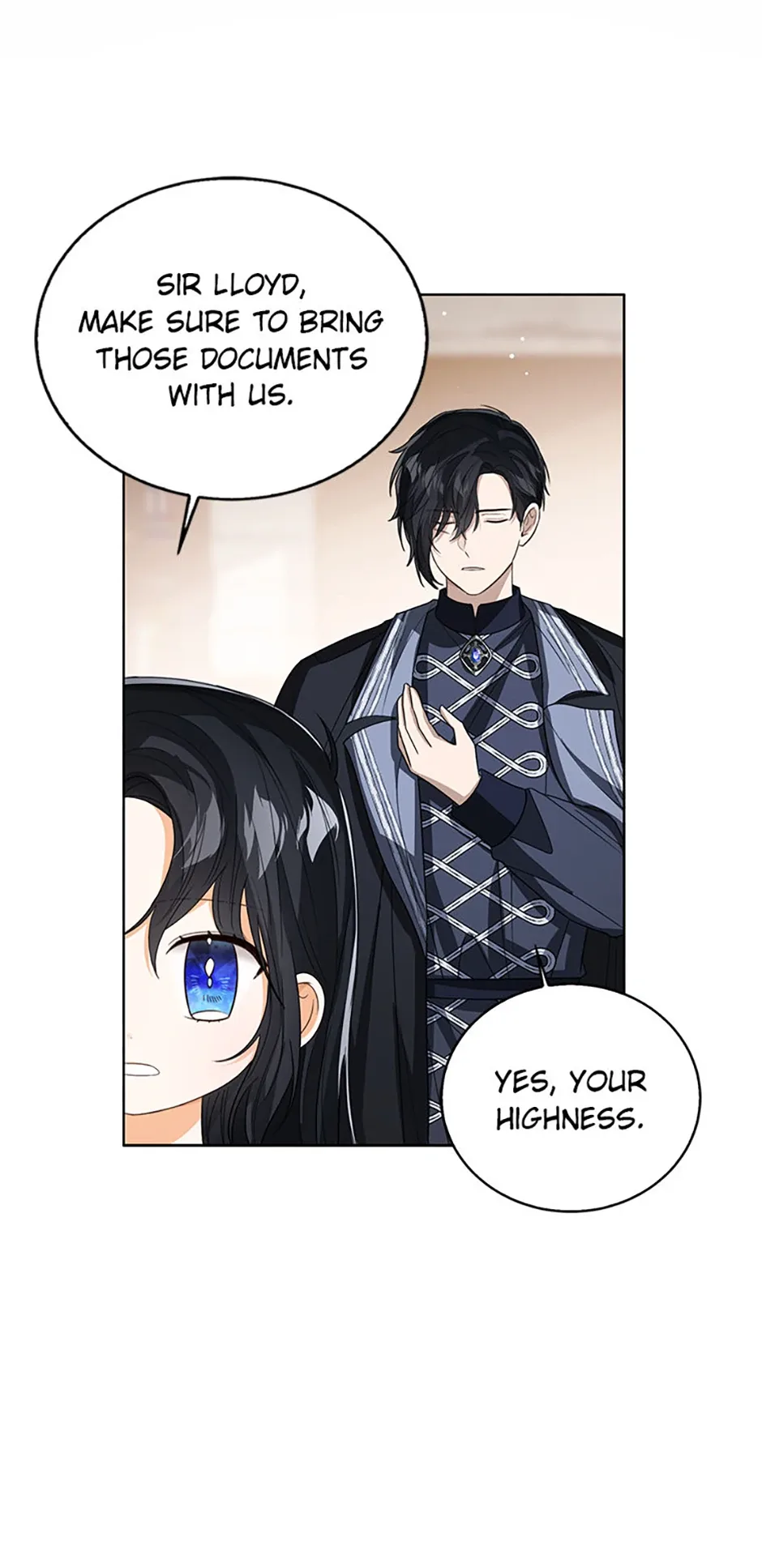 Baby Princess Through the Status Window Chapter 83 page 61