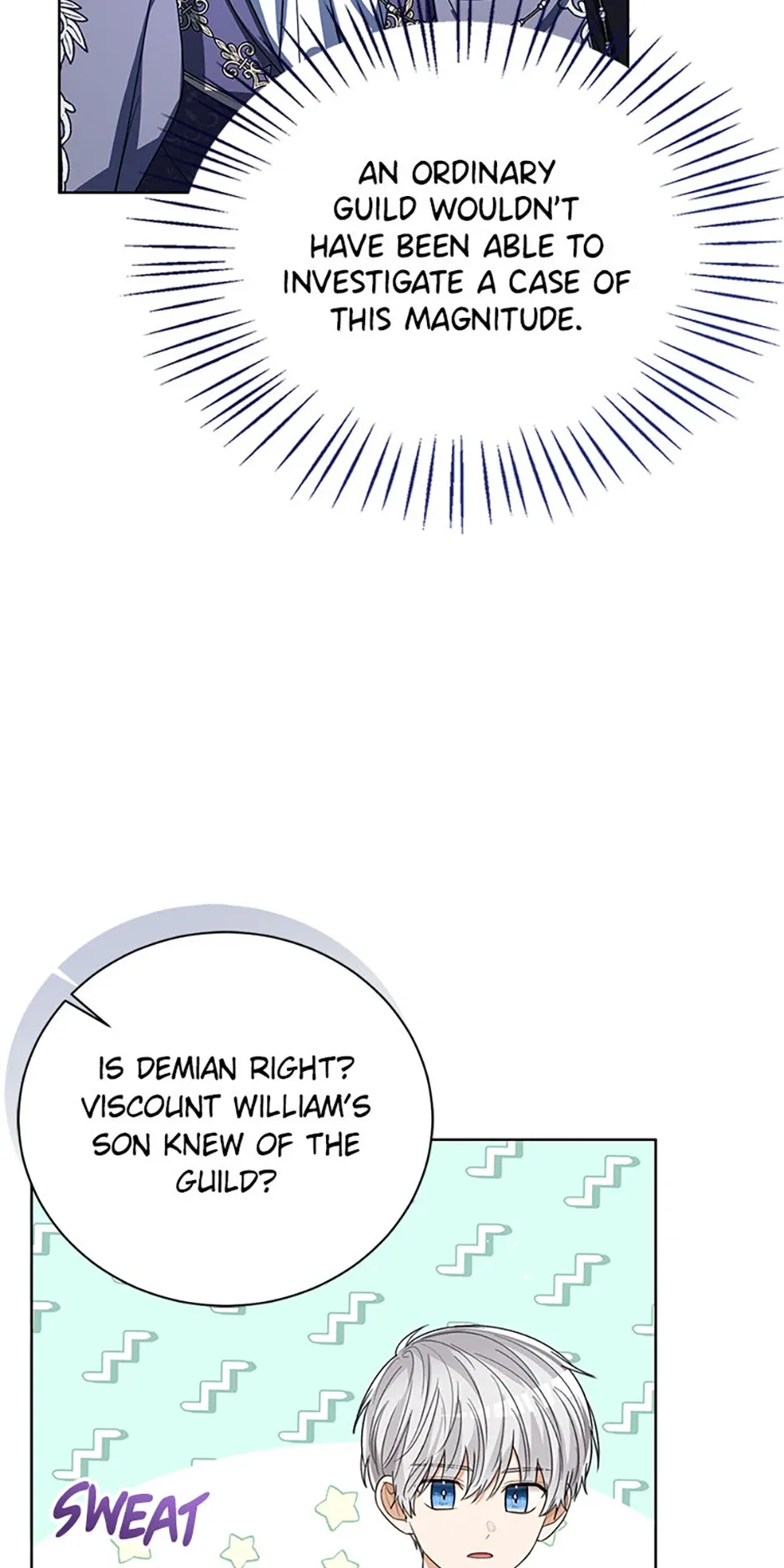 Baby Princess Through the Status Window Chapter 84 page 52