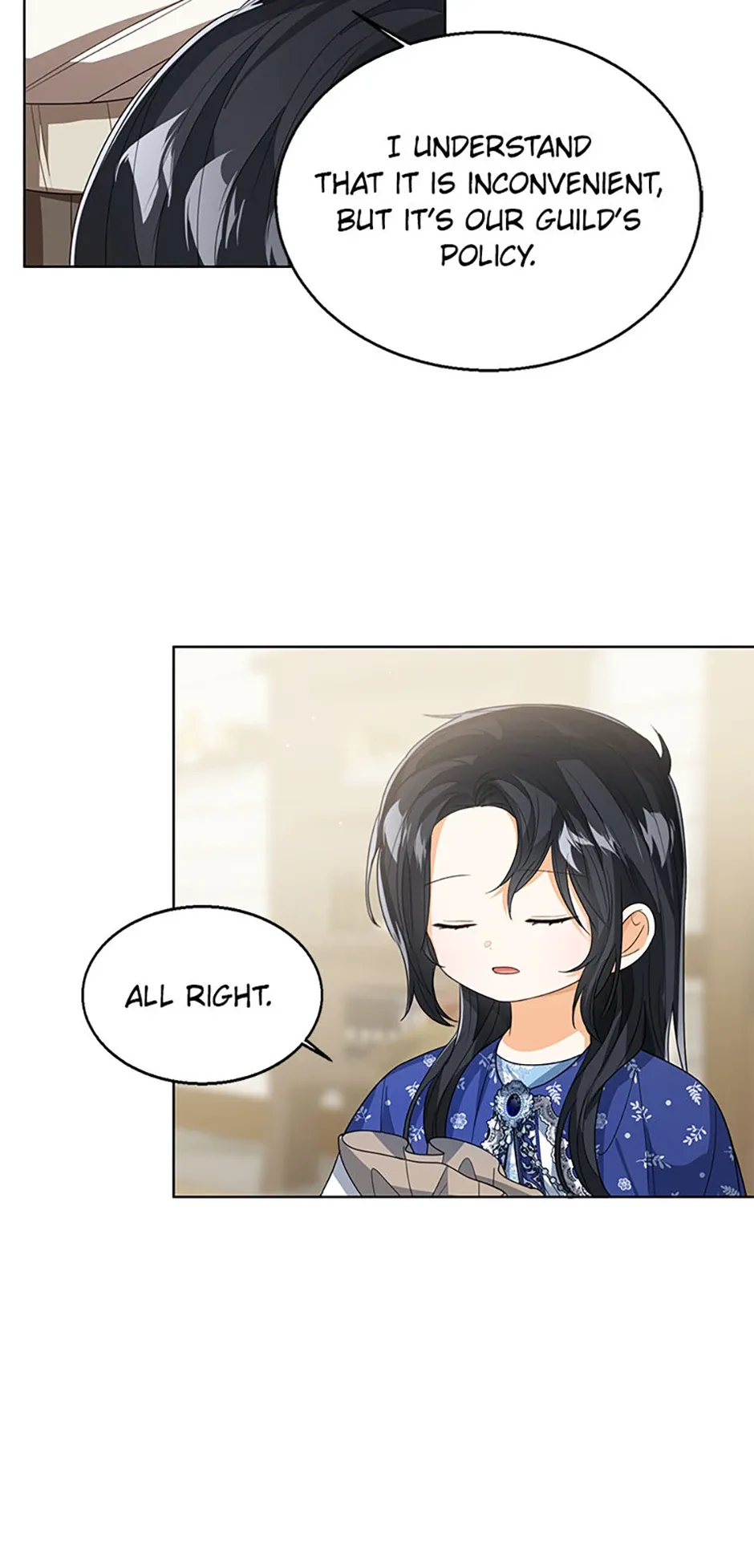 Baby Princess Through the Status Window Chapter 83 page 63
