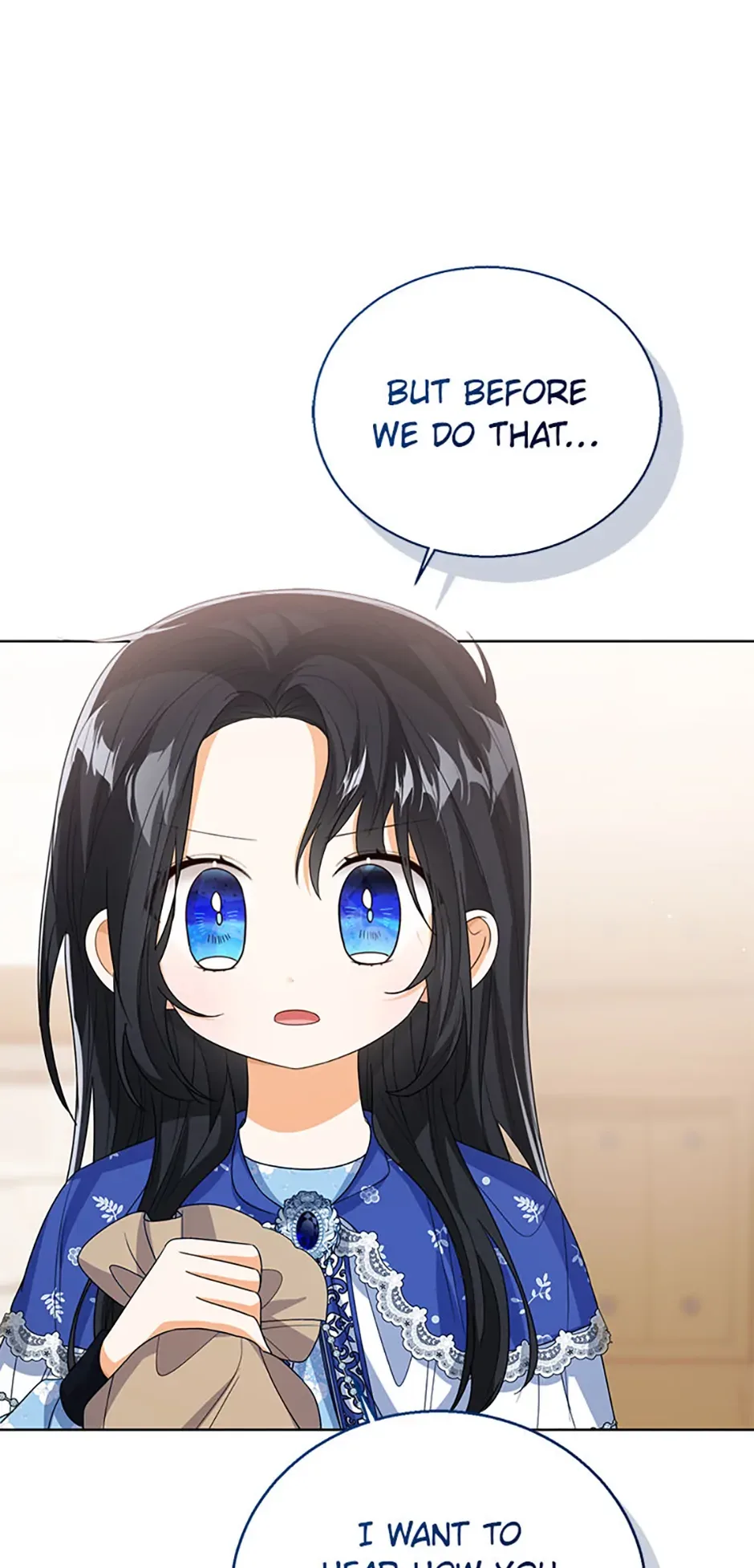 Baby Princess Through the Status Window Chapter 83 page 64
