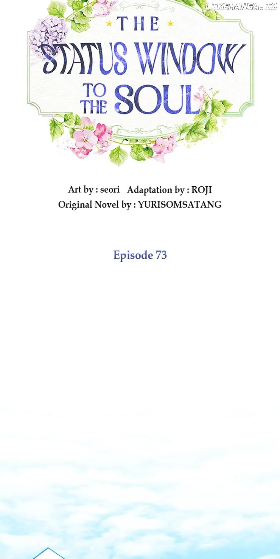 Baby Princess Through the Status Window Chapter 73 page 5