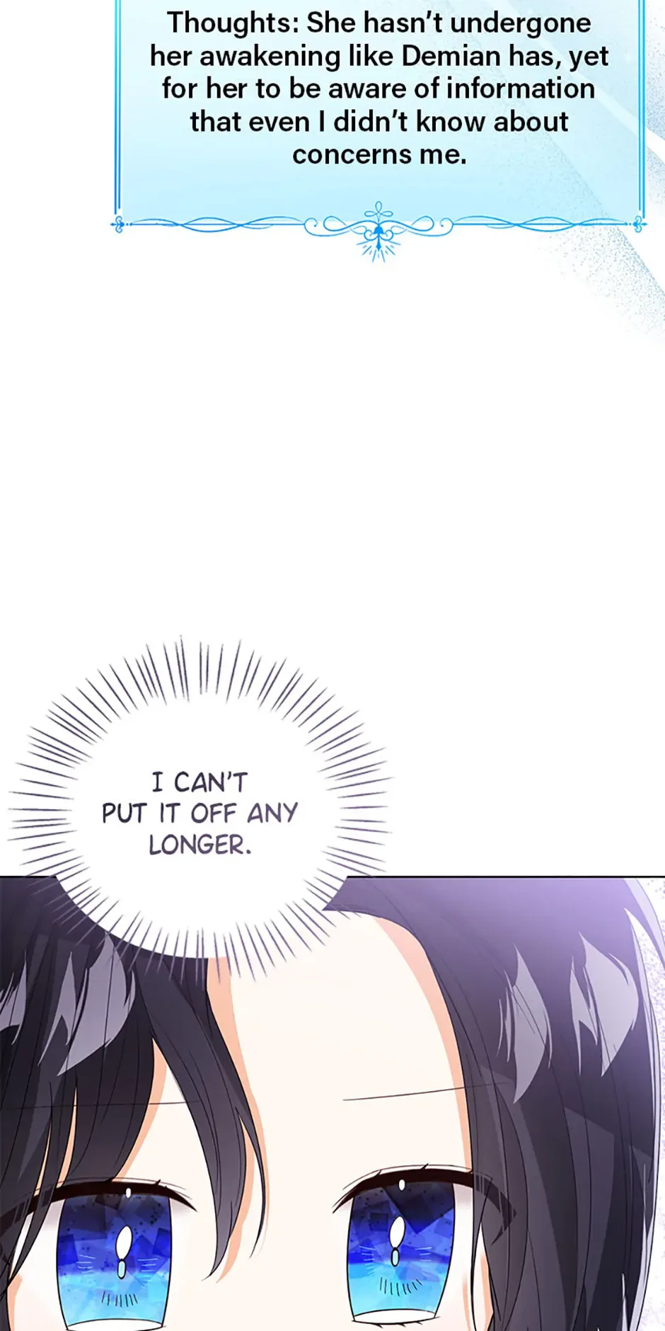 Baby Princess Through the Status Window Chapter 84 page 57