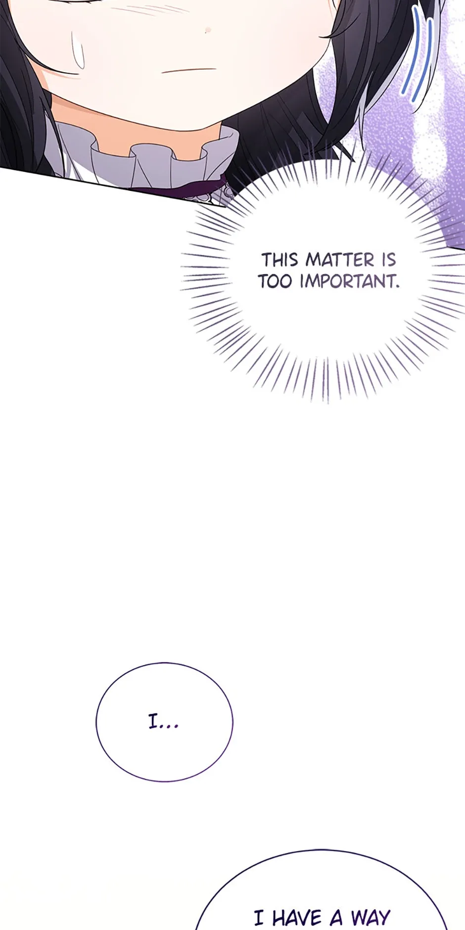 Baby Princess Through the Status Window Chapter 84 page 58