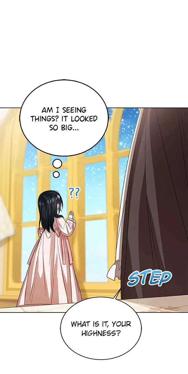 Baby Princess Through the Status Window Chapter 89 page 22